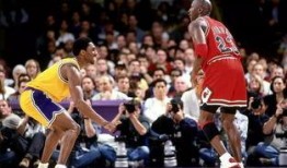乔丹科比单挑爆料视频,揭秘篮球之神单挑幕后真相